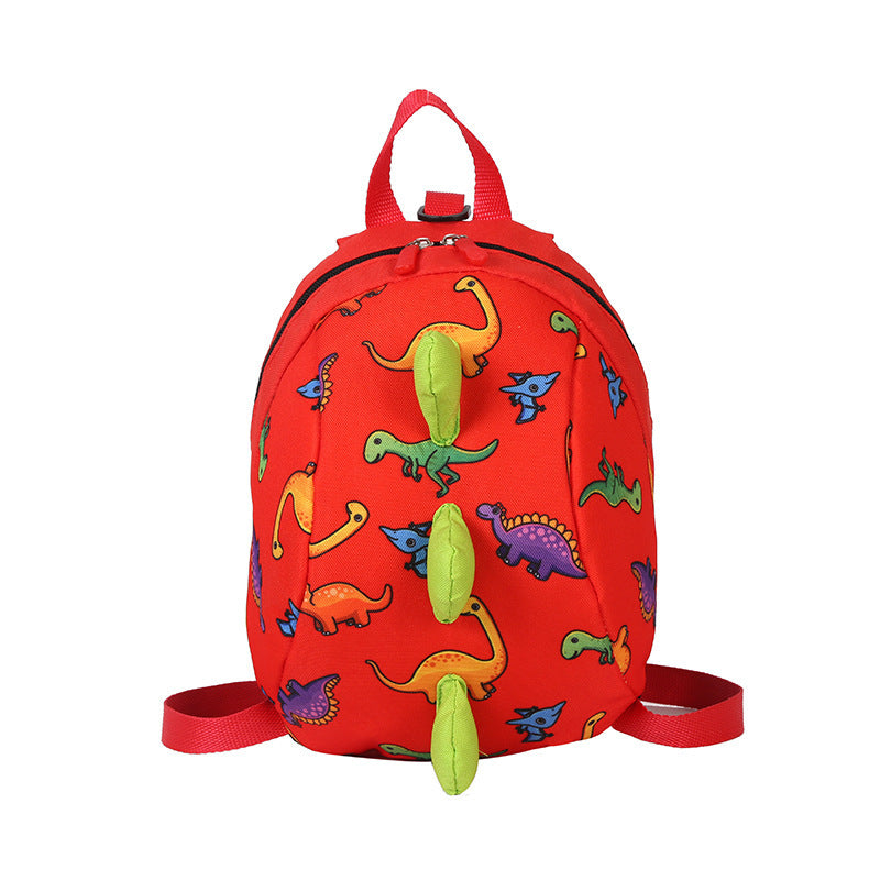 dinosaur cartoon backpack 1