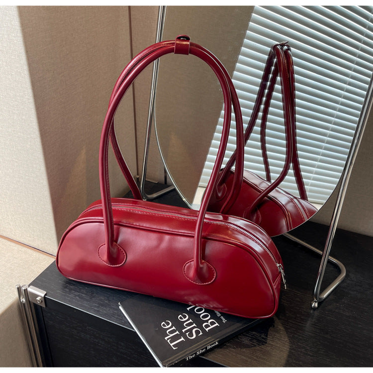 new style high grade western style shoulder bag