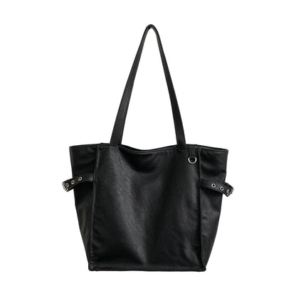 Large-capacity Womens Korean-style Shoulder Bag
