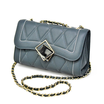 fashion sweet single shoulder diagonal bag