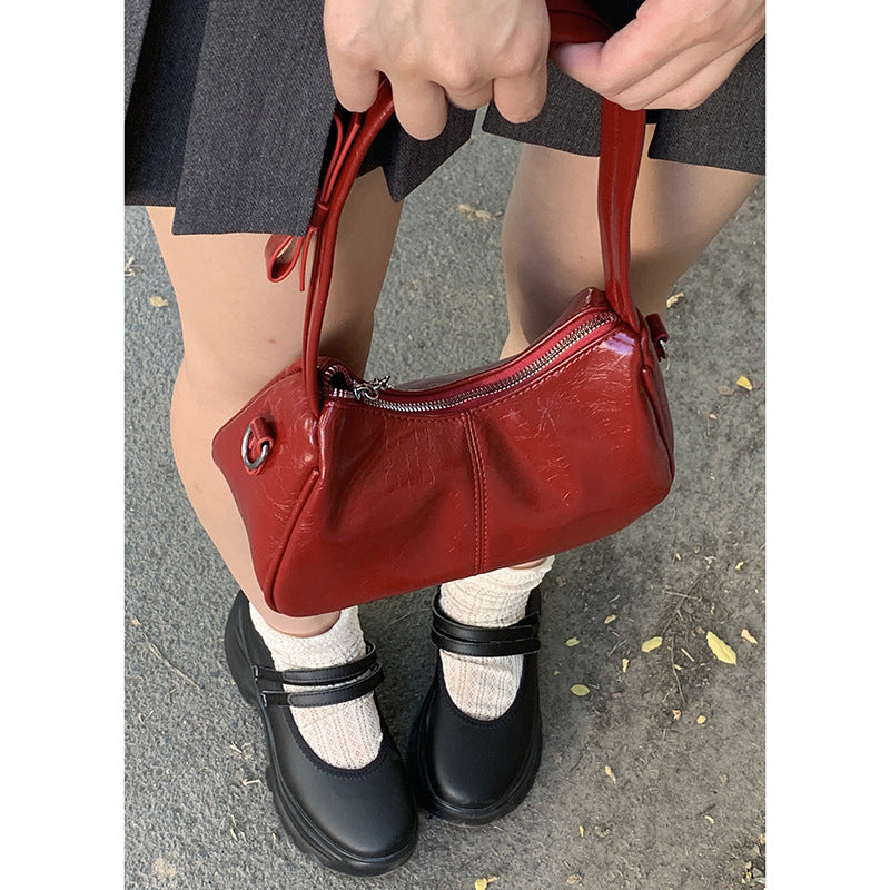 fashion underarm bag all match shoulder