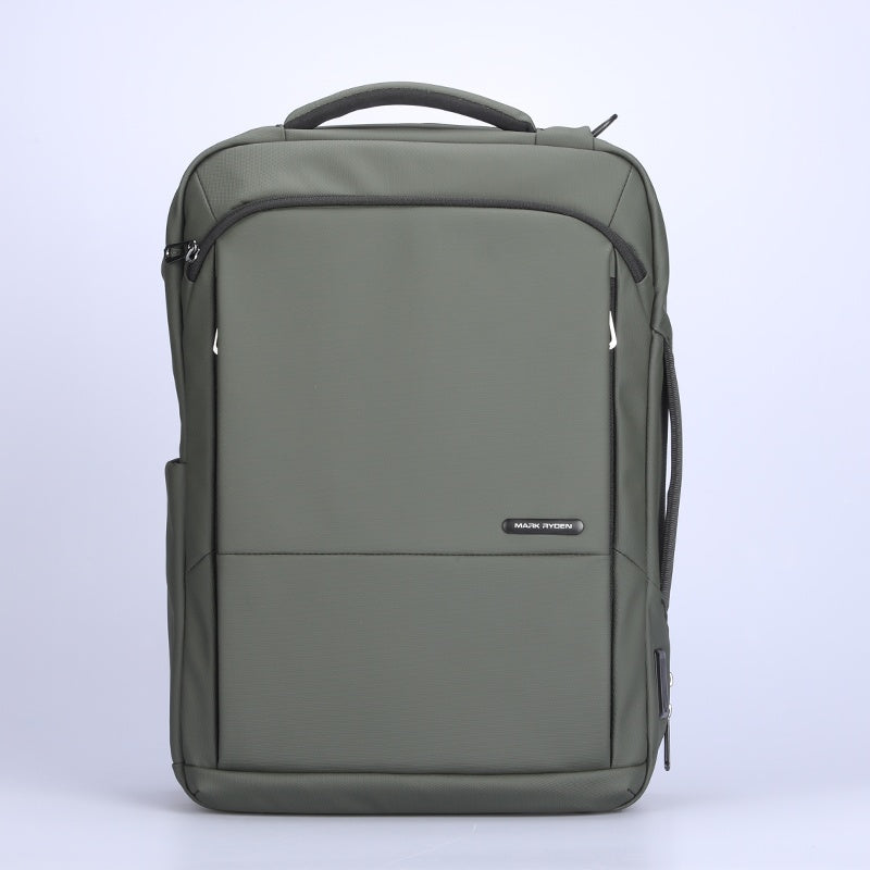 backpack mens usb charging computer bag