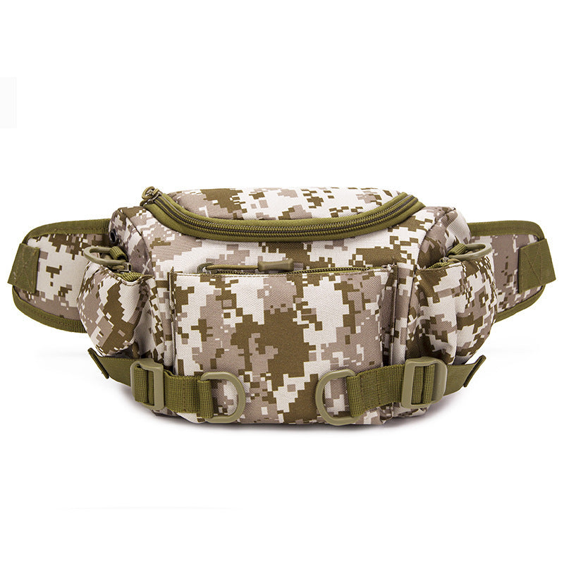 multifunctional messenger bag for outdoor travel mountaineering