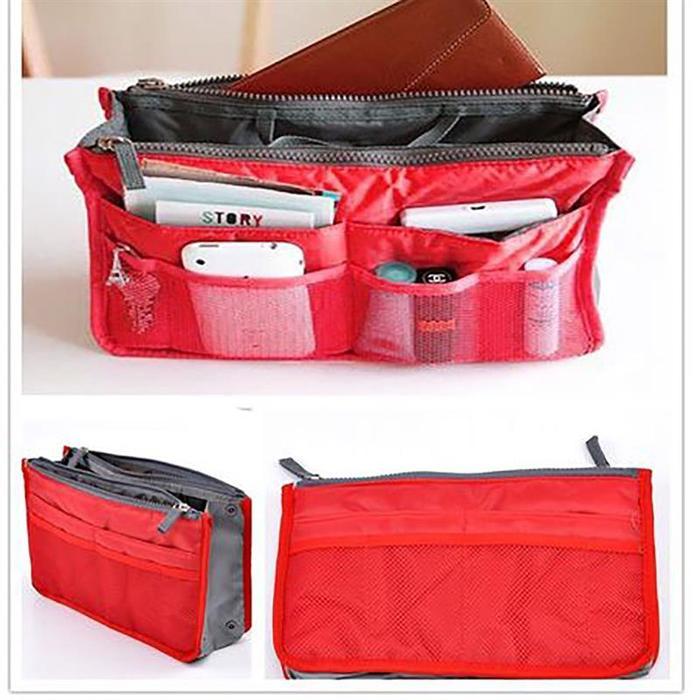 travel cosmetic organizer bag