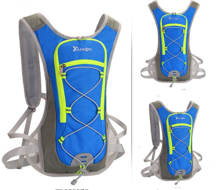 the new outdoor sports backpack running off road riding shoulder bag bag and lightweight waterproof factory direct