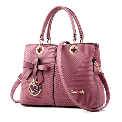 retro fashion handbag