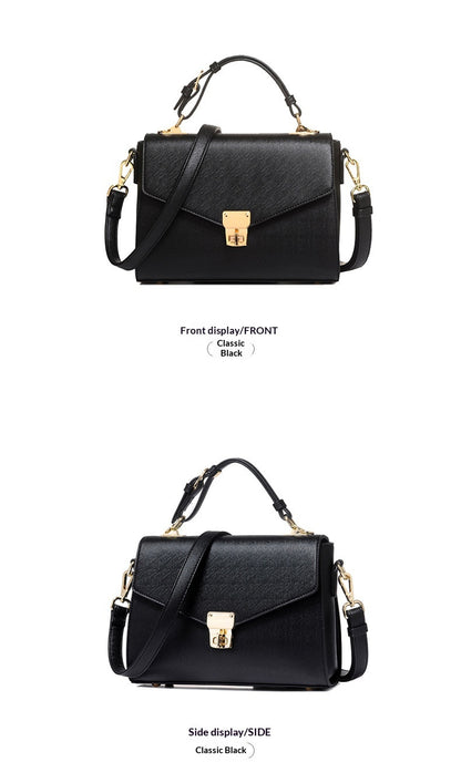 Large Capacity Hand-held Crossbody Shoulder Bag