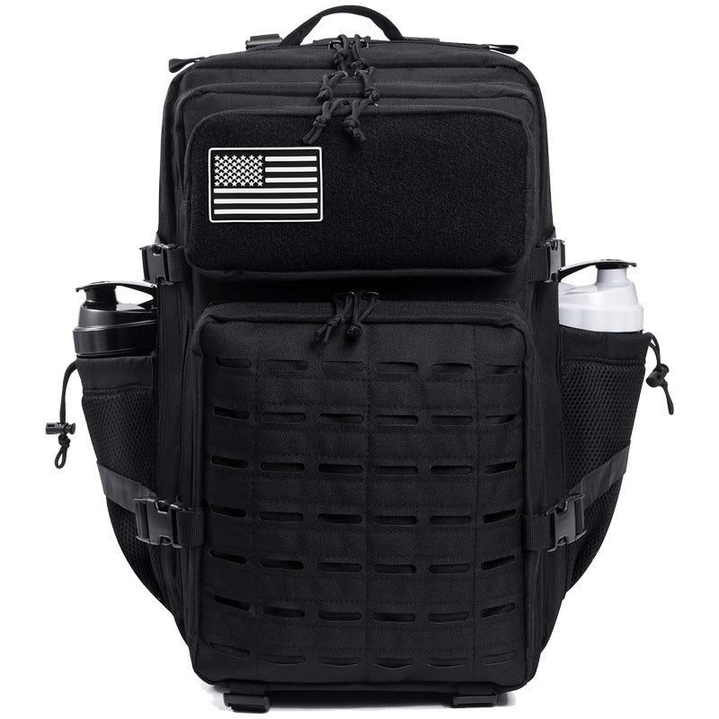 molle3 days military hiking backpack belt bottle rack
