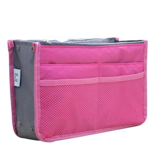 travel cosmetic organizer bag