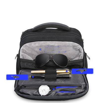 new mens business backpack multifunctional