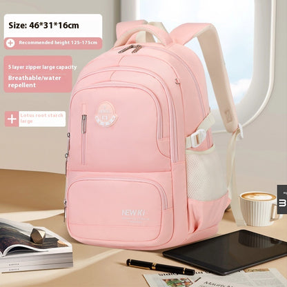 Large Capacity Oxford Cloth Business Travel Backpack