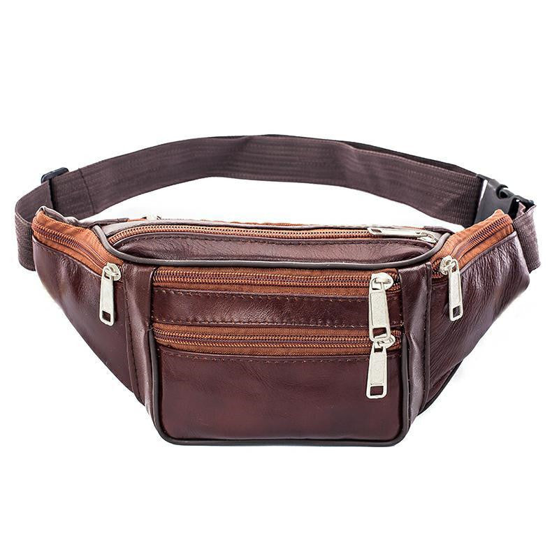 sports high capacity mobile phone running waist bag