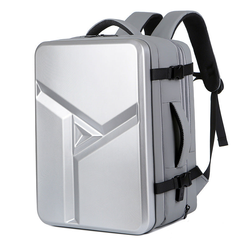 multifunctional large capacity extended waterproof business computer backpack