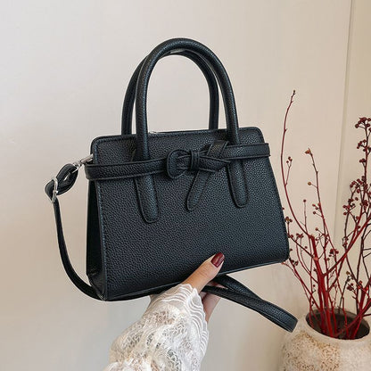 womens high end versatile crossbody shoulder bag
