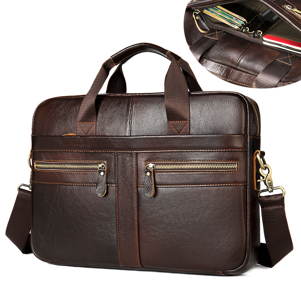 mens leather briefcase 3