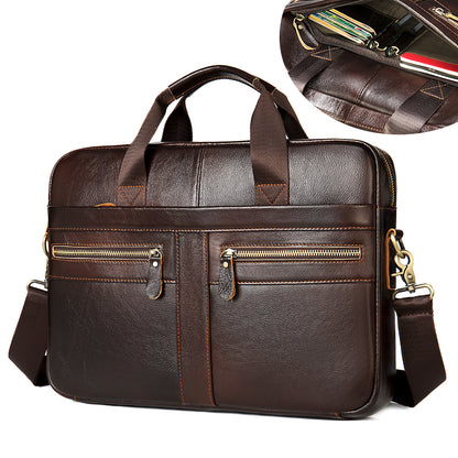 mens leather briefcase 3