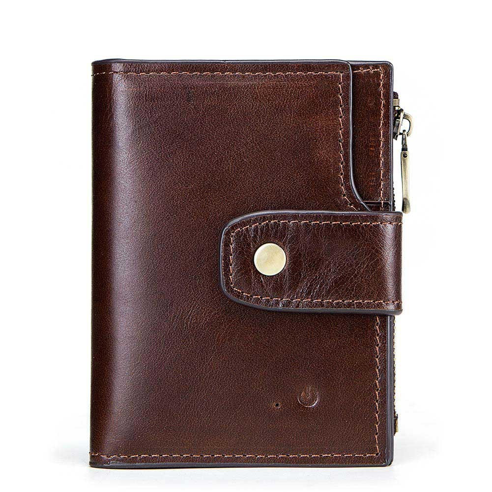 anti lost anti theft wallet