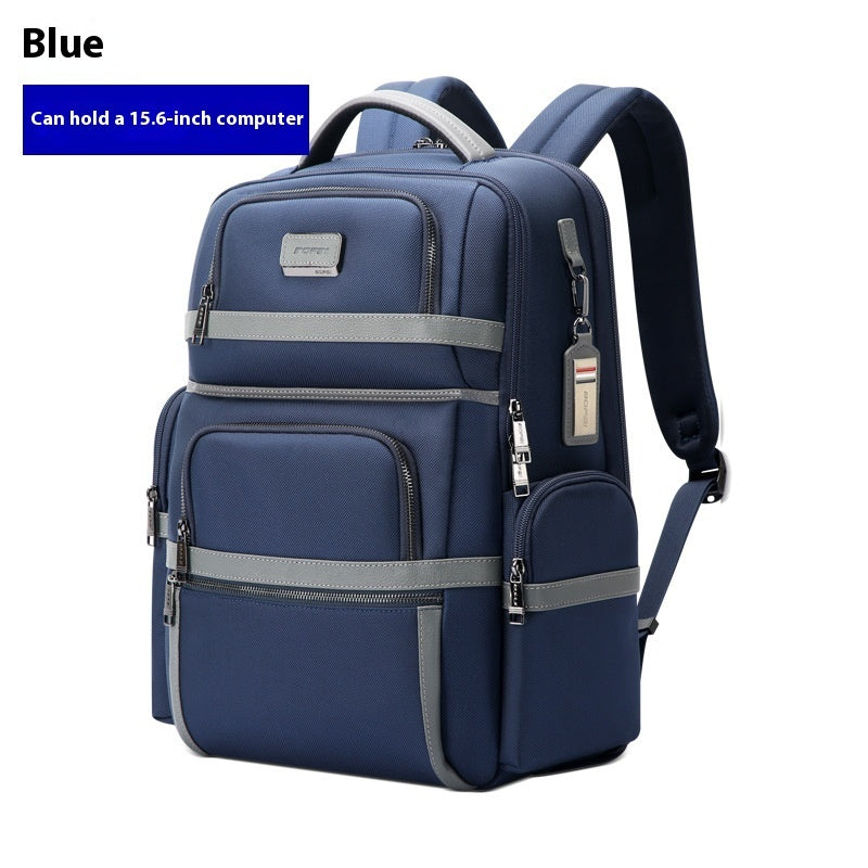 business computer mens waterproof backpack
