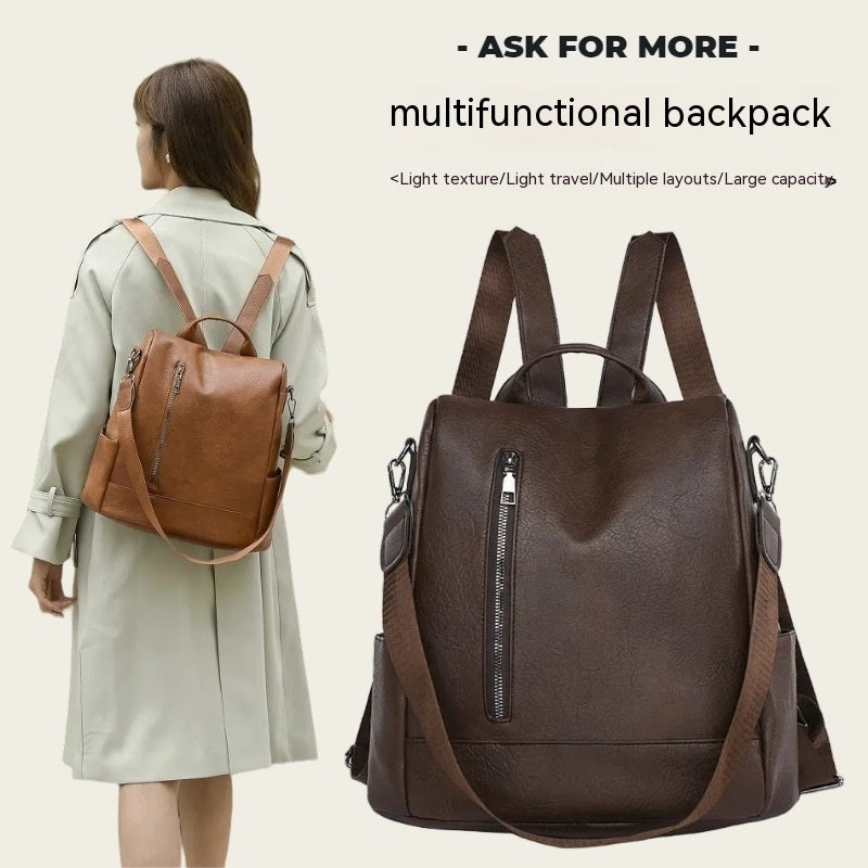 new multi functional shoulder bag