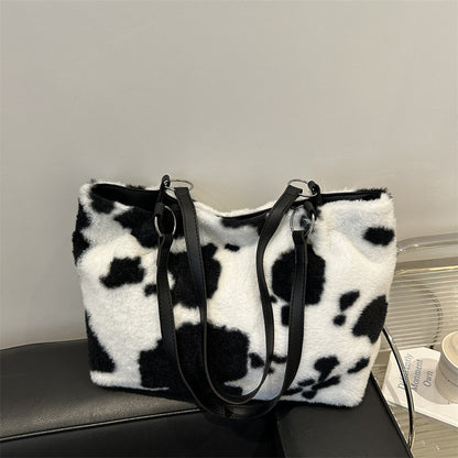 large-capacity-fur-shoulder-tote-bag