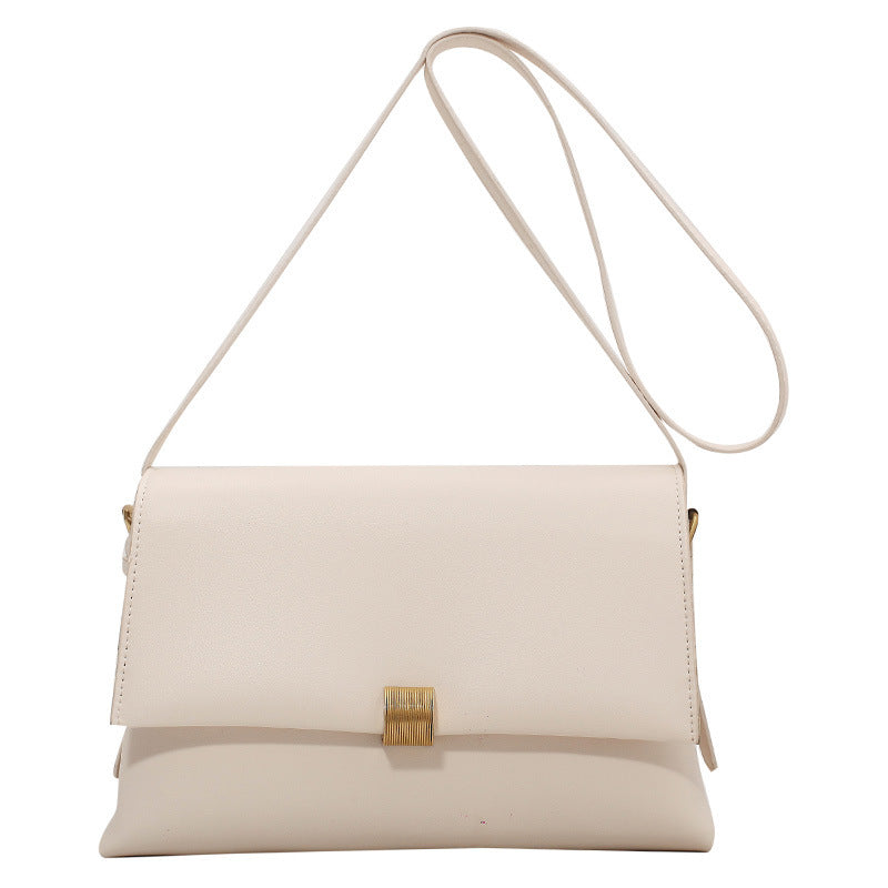 niche ins popular retro shoulder bag womens bag