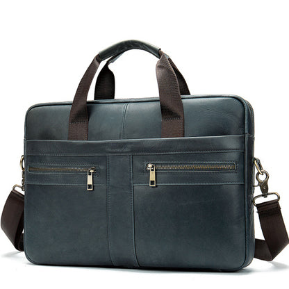 mens leather briefcase 3