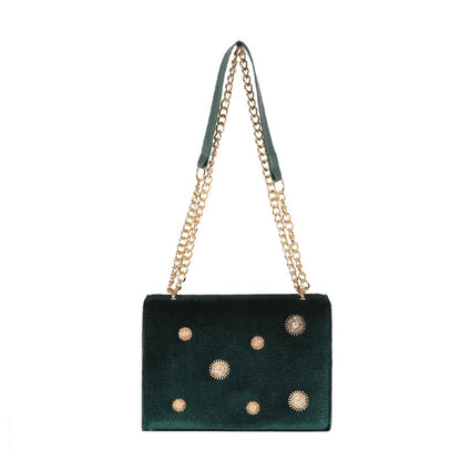 womens simple fashion messenger bag