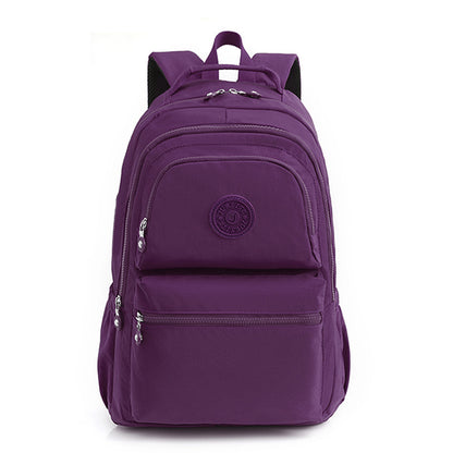 large capacity backpack for leisure travel