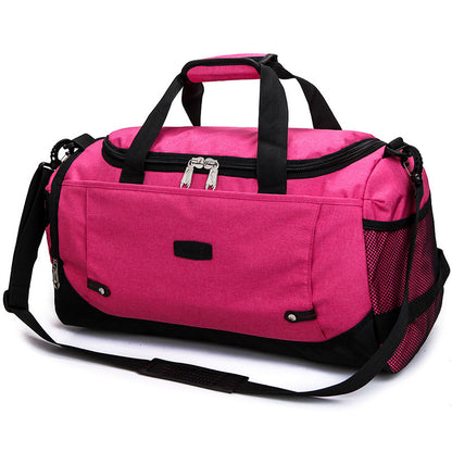 large capacity travel bag 1