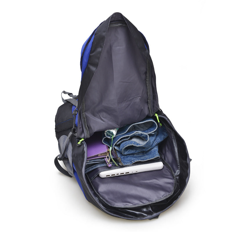 outdoor foldable backpack