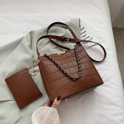 versatile one shoulder cross body bag