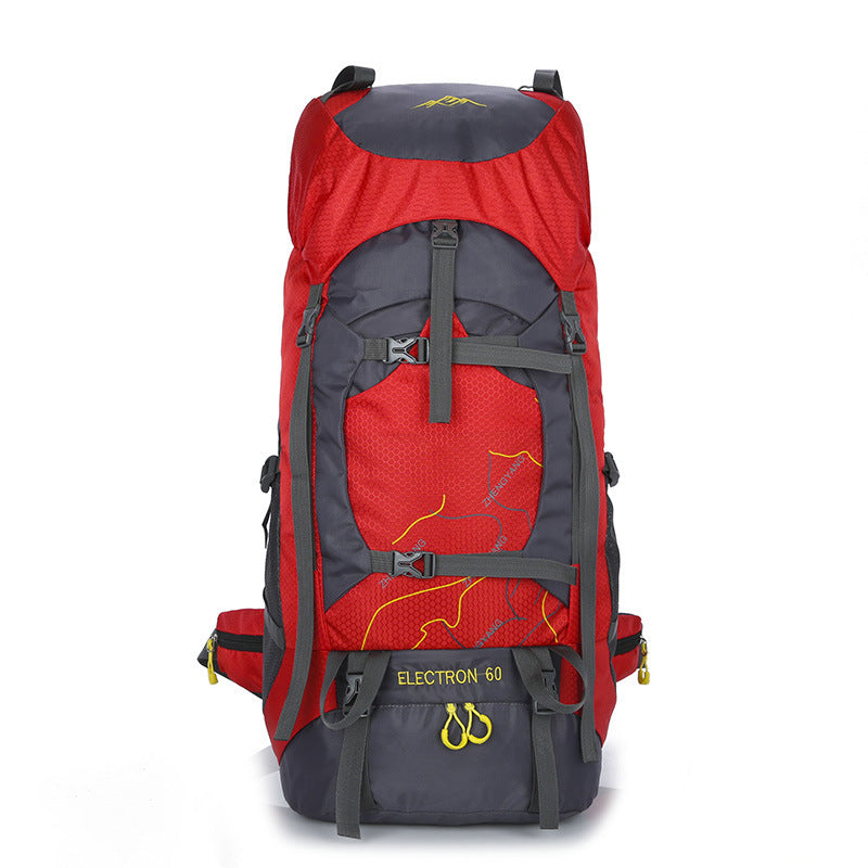 large capacity travel climbing bag