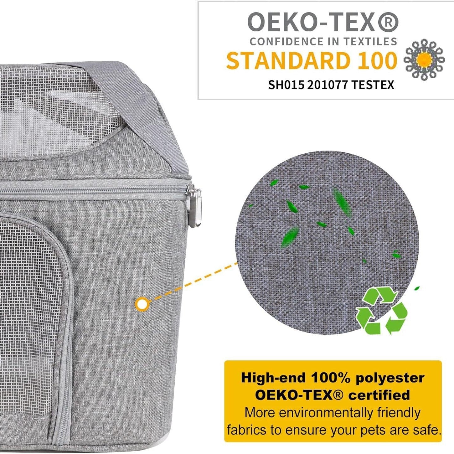 dog backpack breathable pet portable carrier bag travel transport bag for small dogs and cats outgoing