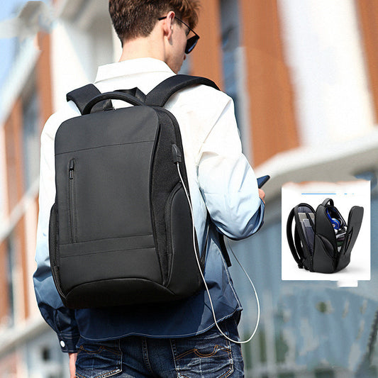 casual shoes backpack mens fashion casual student school bag