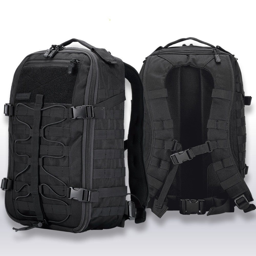 outdoor multi functional travel backpack