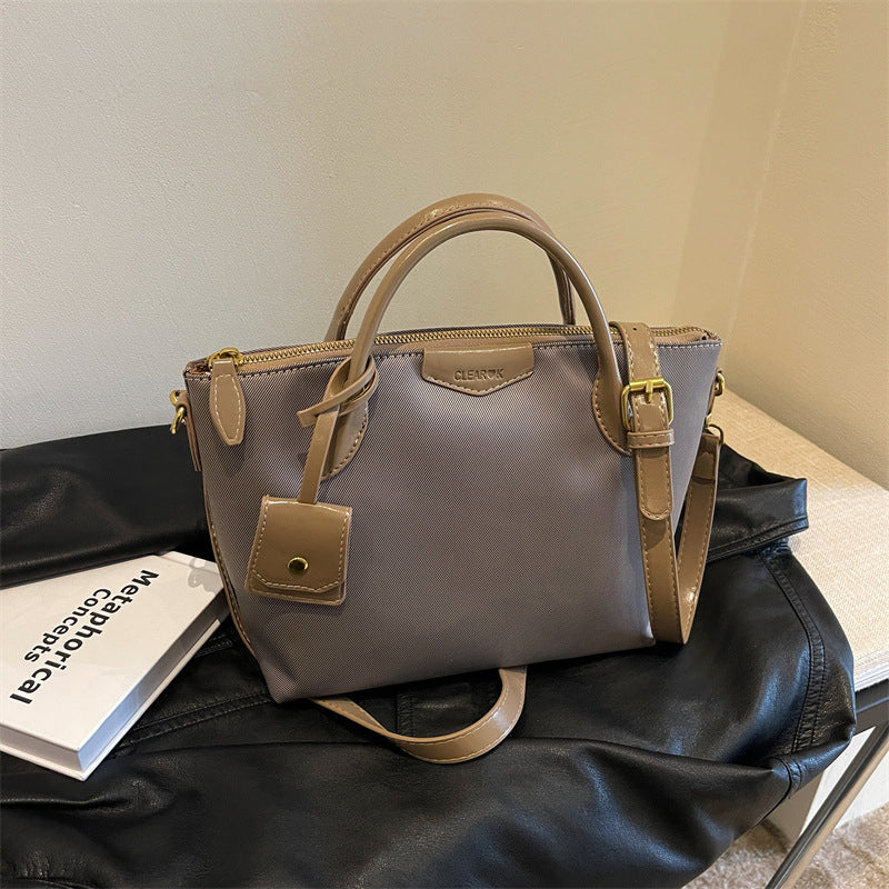 Women's Large-Capacity Shoulder Crossbody Bag