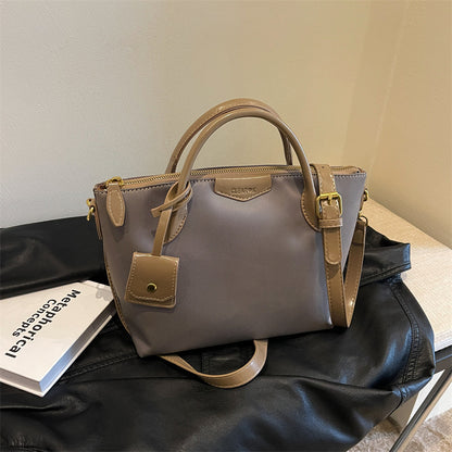 Women's Large-Capacity Shoulder Crossbody Bag