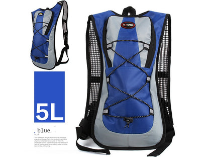 the new outdoor sports backpack running off road riding shoulder bag bag and lightweight waterproof factory direct 1