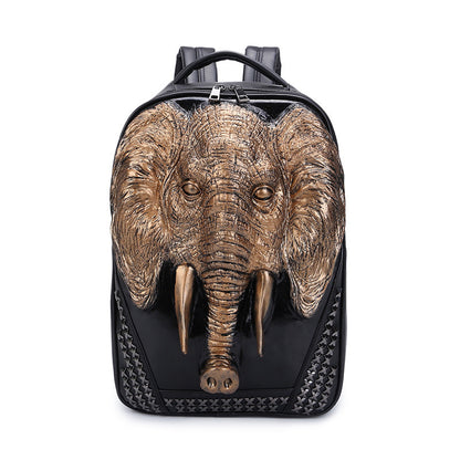 animal shoulders personality student schoolbag anti theft smart