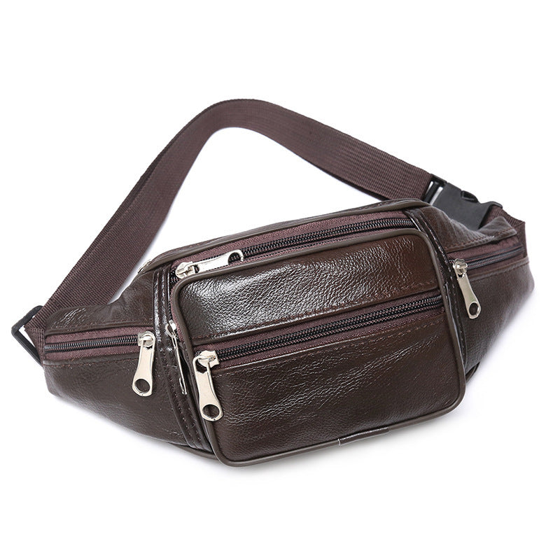 running sports crossbody mens cell phone belt bag