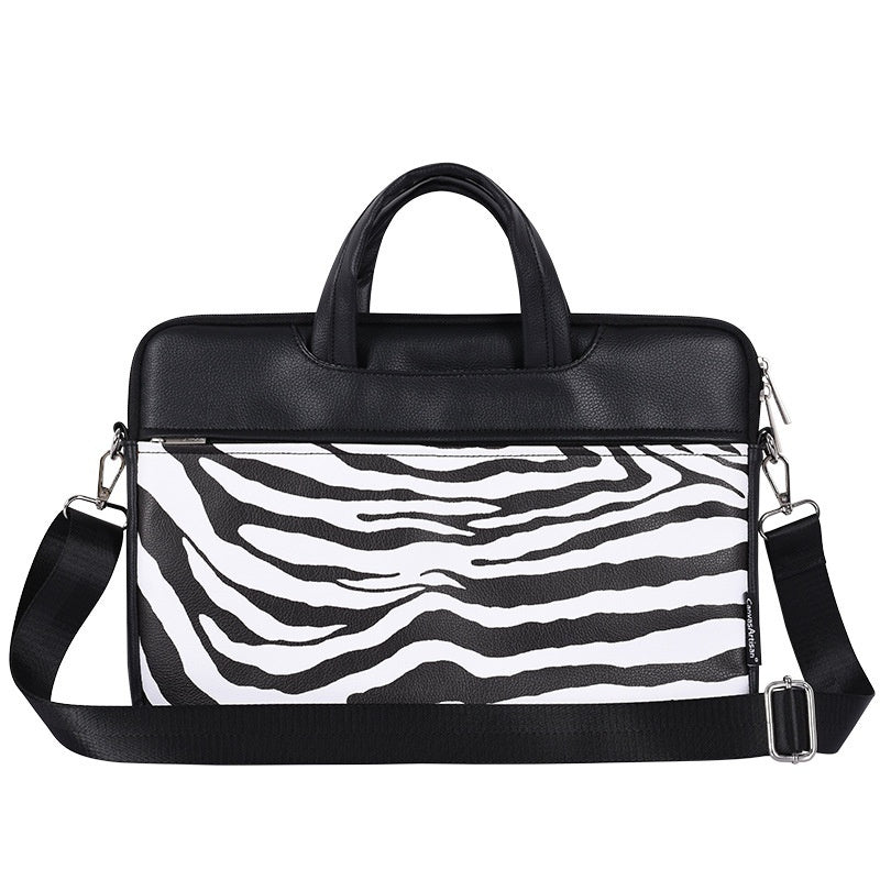 laptop bag suitable briefcase laptop sleeve protective case