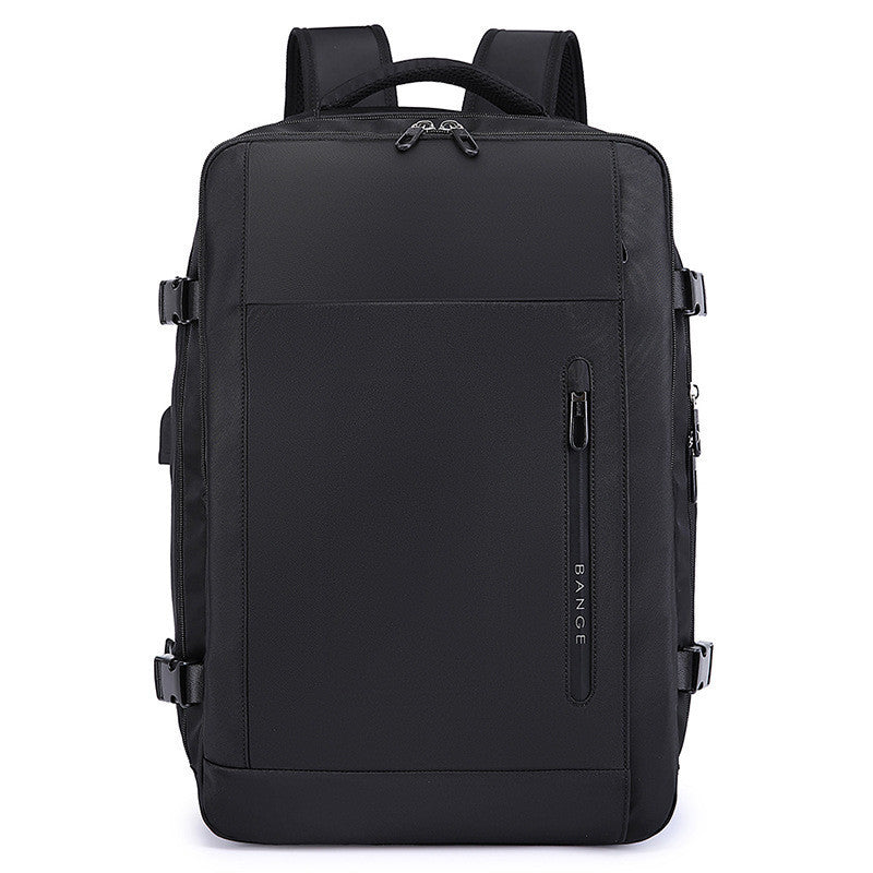 casual fashion mens and womens portable backpack