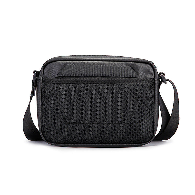 Crossbody Bag Men's Waterproof Shoulder