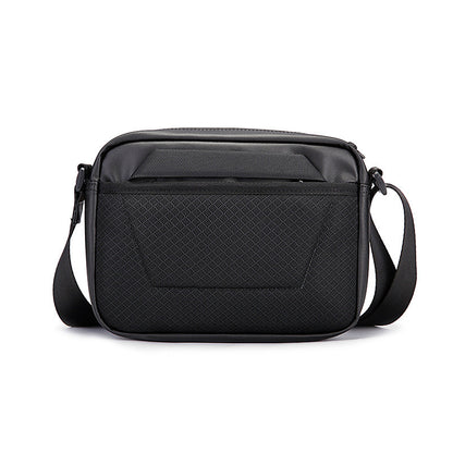 Crossbody Bag Men's Waterproof Shoulder
