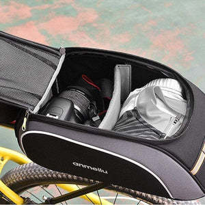 waterproof large capacity chauffeur bag rear seat