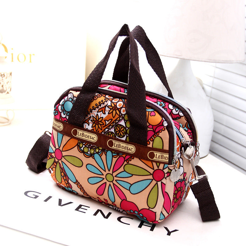 Nylon cloth bag