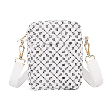 bag mens and womens mini crossbody coin purse shoulder small bag