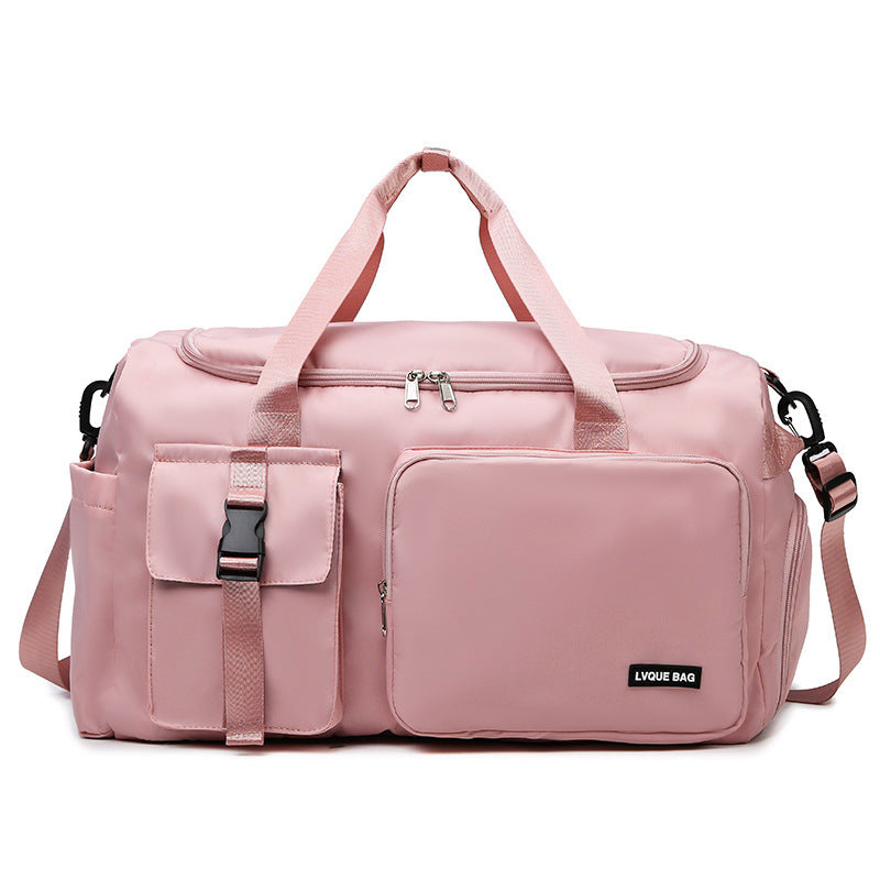 womens large capacity multifunctional portable travel bag