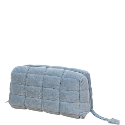 Student Soft Material Pencil Case Portable Storage Bag