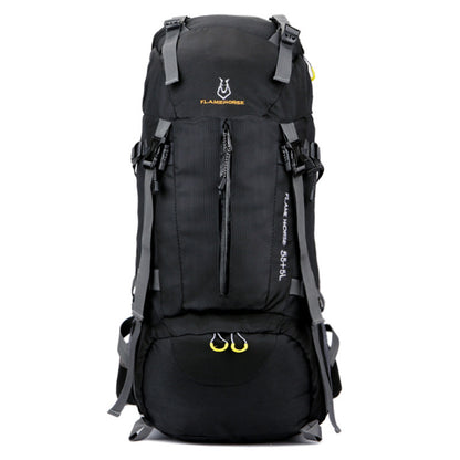 60l large capacity travel backpack nylon